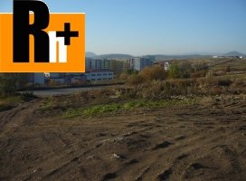Na predaj pozemok pre bývanie Prešov Pod Šalgovíkom - znížená cena
