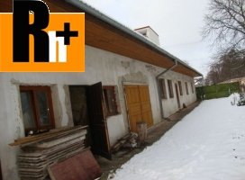 Na predaj rodinný dom Trenčianska Teplá