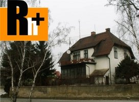 Na predaj vidiecky dom Šenkvice Nádražná