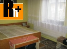 Na predaj rodinný dom Trstená