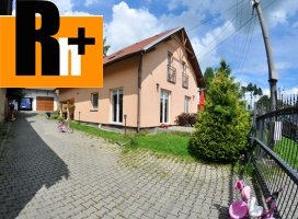 Rodinný dom na predaj Tvrdošín - TOP ponuka
