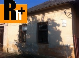 Na predaj Jasov vidiecky dom