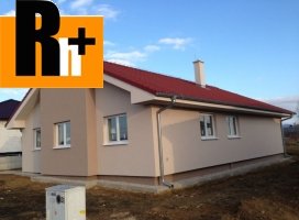 Šenkvice na predaj rodinný dom - znížená cena o 10000€