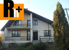 Rodinný dom na predaj Sobrance 8 km od mesta - znížená cena