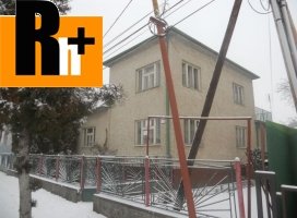 Na predaj Sobrance mesto rodinný dom