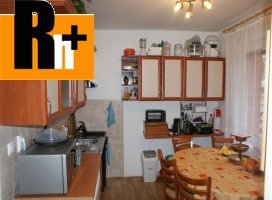 4 izbový byt Žilina Vlčince Levočská na predaj - znížená cena o 5000€