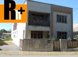 Na predaj Sobrance 2 km od mesta rodinný dom