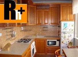 Trnava Na Hlinách na predaj 4 izbový byt - zrekonštruovaný