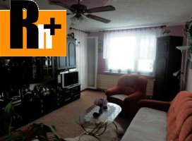 Na predaj Trnava Juraja Slottu 4 izbový byt - čiastočne prerobený