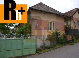 Na predaj Jablonov nad Turňou 189 rodinný dom - exkluzívne v Rh+
