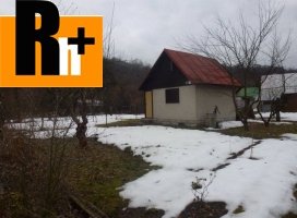 Na predaj chata Turany raztoky