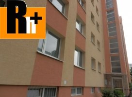 Na predaj Trnava Botanická 4 izbový byt - zrekonštruovaný