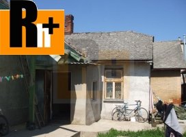 Na predaj vidiecky dom Mokrance okraj - znížená cena