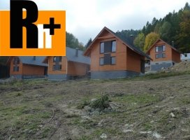 Na predaj chata Martin Stráne - novostavba
