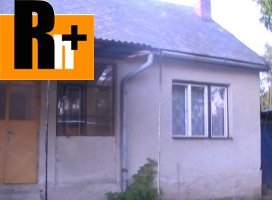 Rodinný dom na predaj Trenčianska Teplá Trenčianska teplá - znížená cena