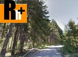 Rekreačný objekt na predaj Martin Stráne