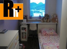 Na predaj 4 izbový byt Žilina Hájik Baničova - čiastočne prerobený