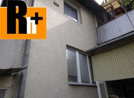 Vidiecky dom na predaj Jasov Popročská - znížená cena