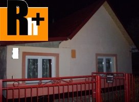 Sečovce pekna oblast rodinný dom na predaj