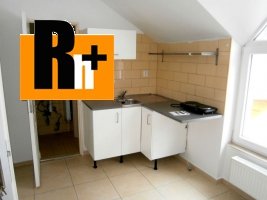 Na prenájom 1 izbový byt Sereď Námestie Slobody 1196 - novostavba