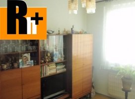 2 izbový byt na predaj Sereď Spádová