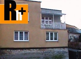 Na predaj Plešivec rodinný dom - s garážou