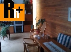 Žilina Bôrik rodinný dom na predaj