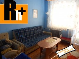 Prešov Sídlisko II. Levočská na predaj garzónka