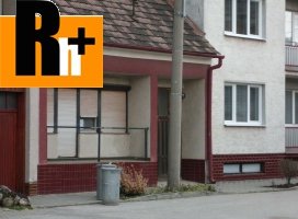 Na predaj Chtelnica rodinný dom