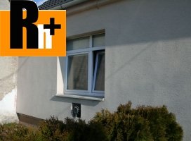 Na predaj rodinný dom Chtelnica