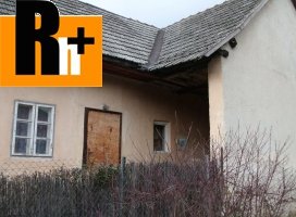 Chalupa na predaj Chtelnica