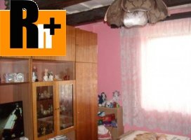 Vidiecky dom na predaj Jasov Košická ul. - znížená cena