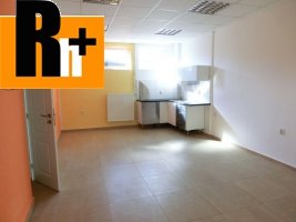 Sereď Námestie Slobody na prenájom 1 izbový byt - znížená cena