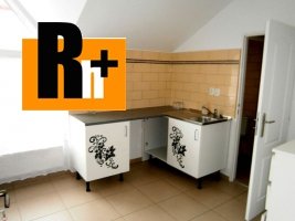 Na prenájom garzónka Sereď Námestie Slobody - znížená cena