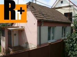 Šenkvice rodinný dom na predaj