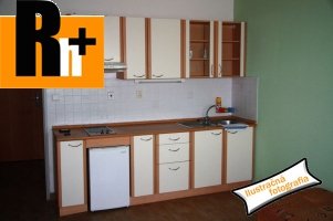 Sereď Štefánikova garzónka na prenájom - zrekonštruovaný