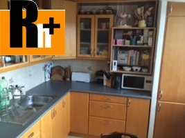 Bratislava-Rača Cígeľská 4 izbový byt na predaj - exkluzívne v Rh+