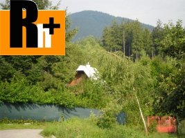 Na predaj chata Martin - exkluzívne v Rh+