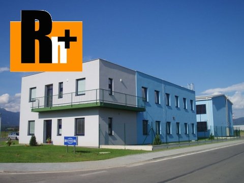 Foto Na predaj Sučany administratívna budova - TOP ponuka