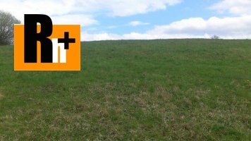 Na predaj trvalý trávnatý porast Povina oproti chatovej oblasti Mazanec