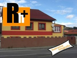 Na predaj rodinný dom Dolný Kubín - znížená cena o 20000€