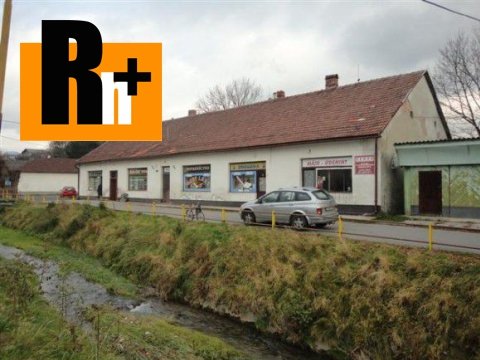 Foto Na predaj Valaská Belá nákupné stredisko