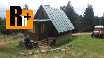 Na predaj chata Martin - znížená cena