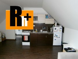 Na prenájom 2 izbový byt Sereď SNP - rezervované