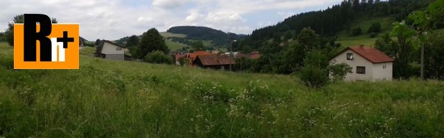 Horný Vadičov 2 x 850m2 pozemok pre bývanie na predaj - TOP ponuka