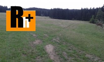 Pozemok pre bývanie na predaj Snežnica 849m2 - TOP ponuka