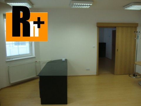 4. obrázok Na prenájom kancelárie Trenčín centrum - TOP ponuka