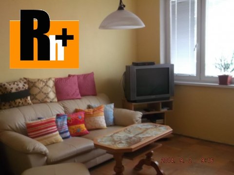 Foto Košice-Šaca Železiarenská na predaj 2 izbový byt - rezervované