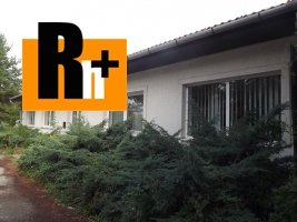 Zlaté Moravce Továrenská sklad na predaj - TOP ponuka