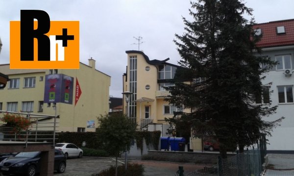 Foto Na predaj administratívna budova Žilina centrum Národná - TOP ponuka